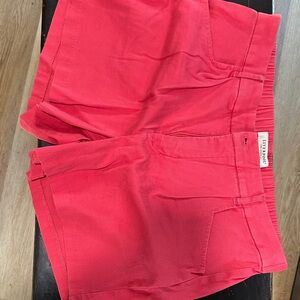 Liverpool Women's Salmon Shorts